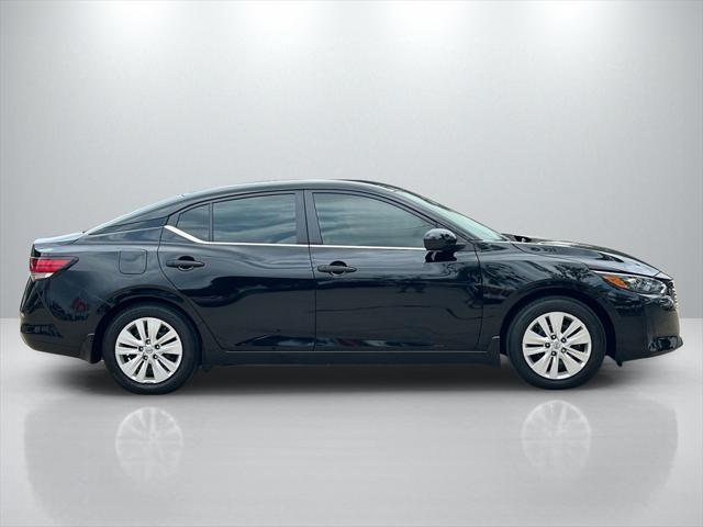 used 2024 Nissan Sentra car, priced at $20,891