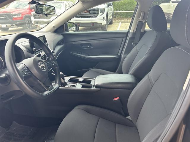 used 2024 Nissan Sentra car, priced at $20,999