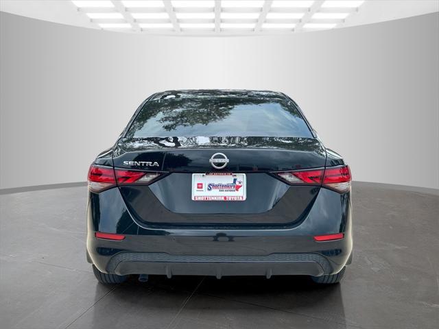 used 2024 Nissan Sentra car, priced at $20,999