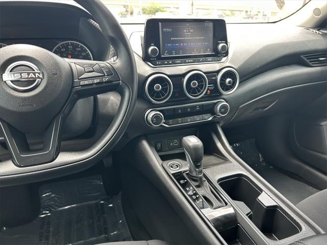 used 2024 Nissan Sentra car, priced at $20,999