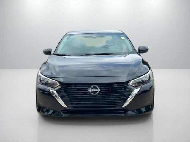 used 2024 Nissan Sentra car, priced at $20,891