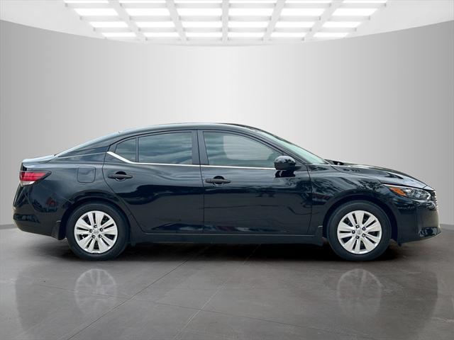 used 2024 Nissan Sentra car, priced at $20,999