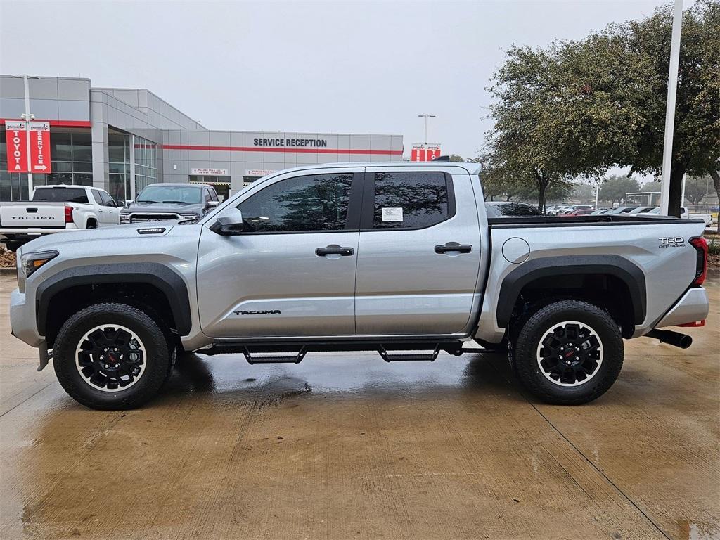 new 2025 Toyota Tacoma Hybrid car, priced at $52,407