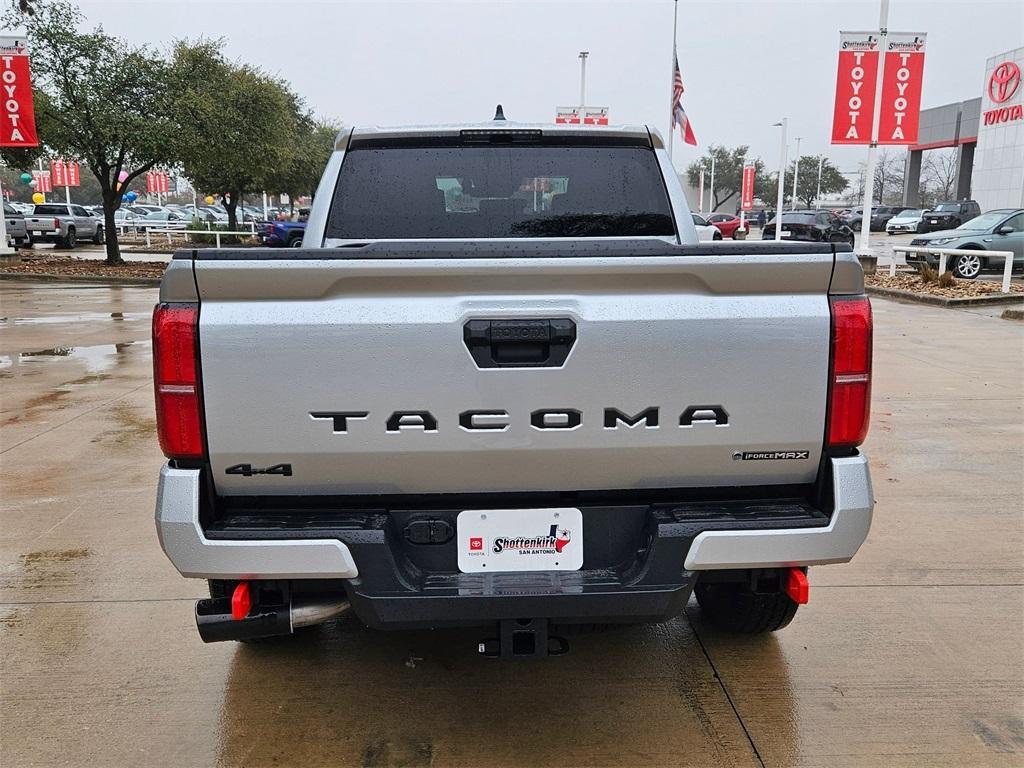 new 2025 Toyota Tacoma Hybrid car, priced at $52,407