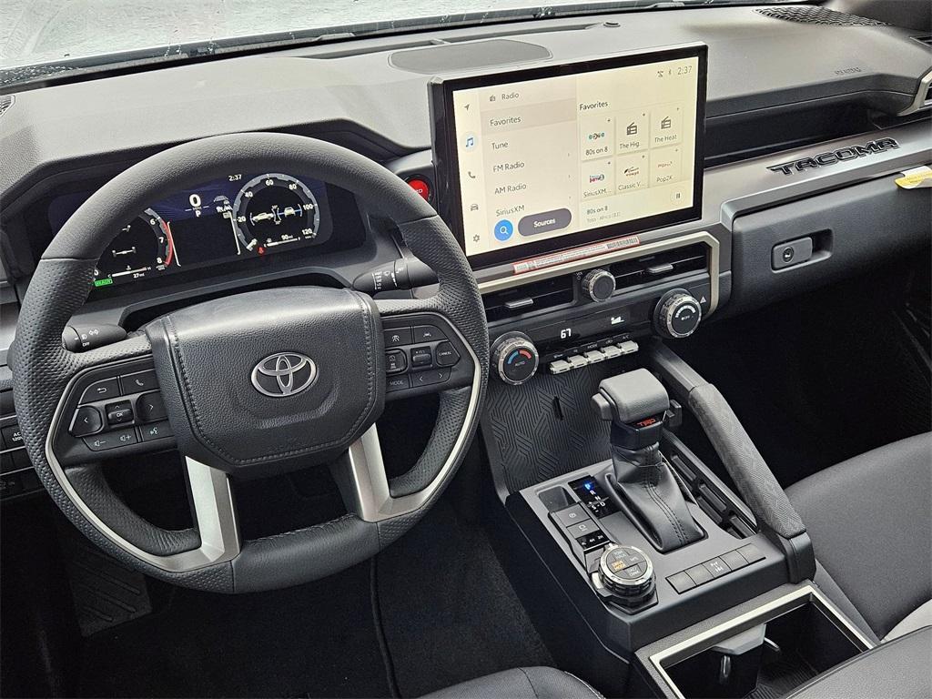 new 2025 Toyota Tacoma Hybrid car, priced at $52,407