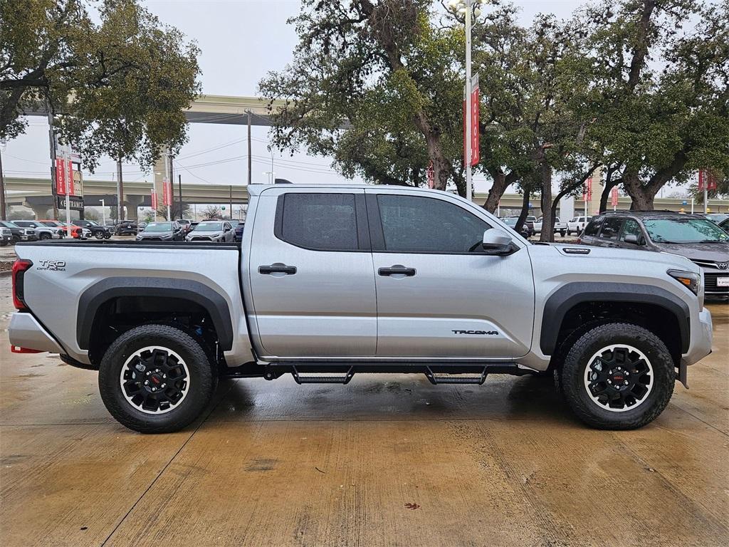 new 2025 Toyota Tacoma Hybrid car, priced at $52,407