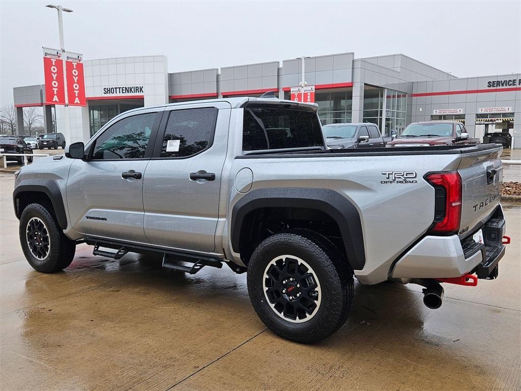 new 2025 Toyota Tacoma Hybrid car, priced at $52,407