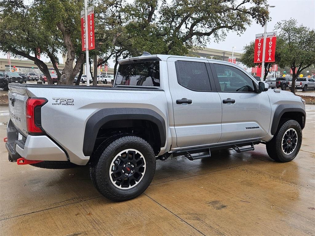 new 2025 Toyota Tacoma Hybrid car, priced at $52,407