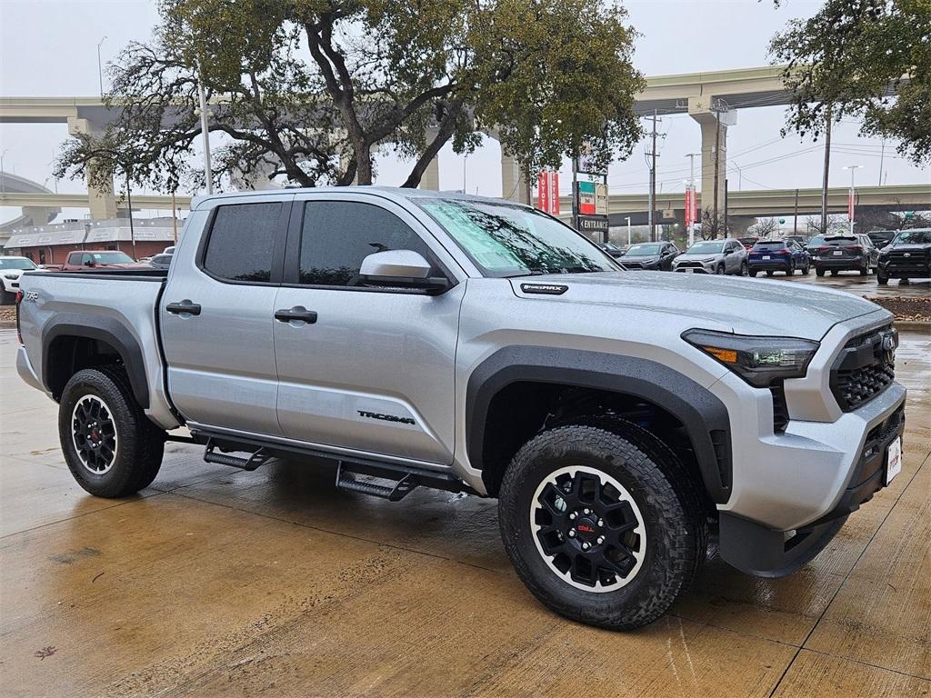 new 2025 Toyota Tacoma Hybrid car, priced at $52,407