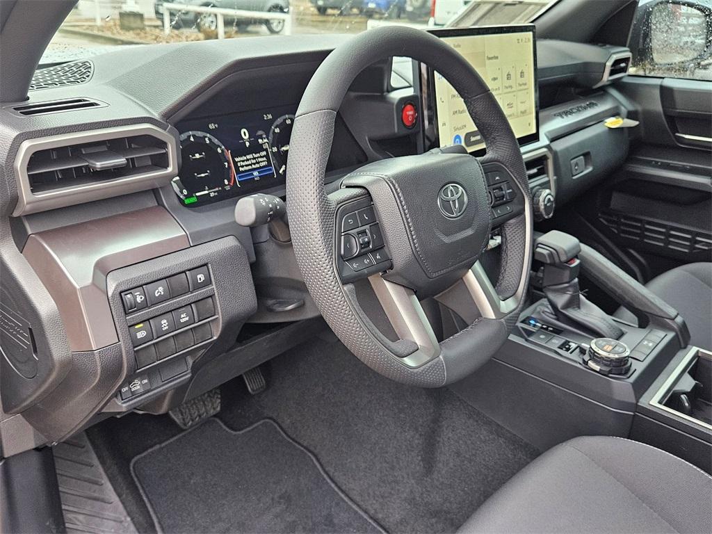 new 2025 Toyota Tacoma Hybrid car, priced at $52,407