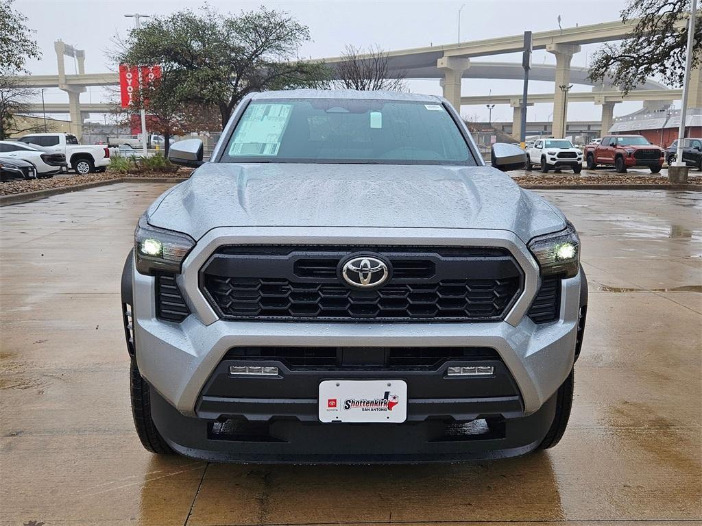 new 2025 Toyota Tacoma Hybrid car, priced at $52,407