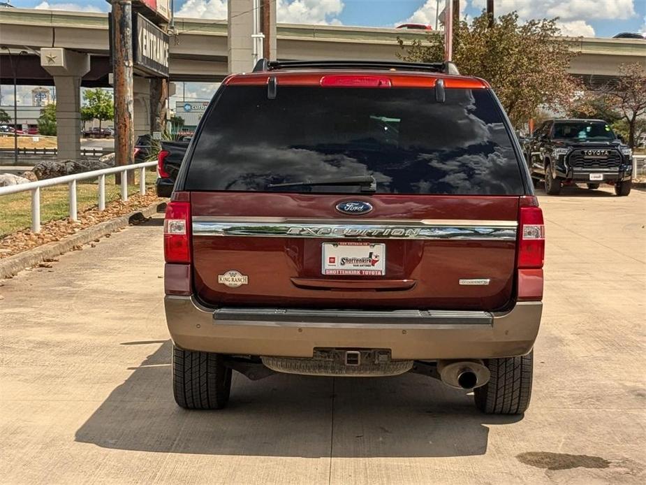 used 2017 Ford Expedition car, priced at $15,999