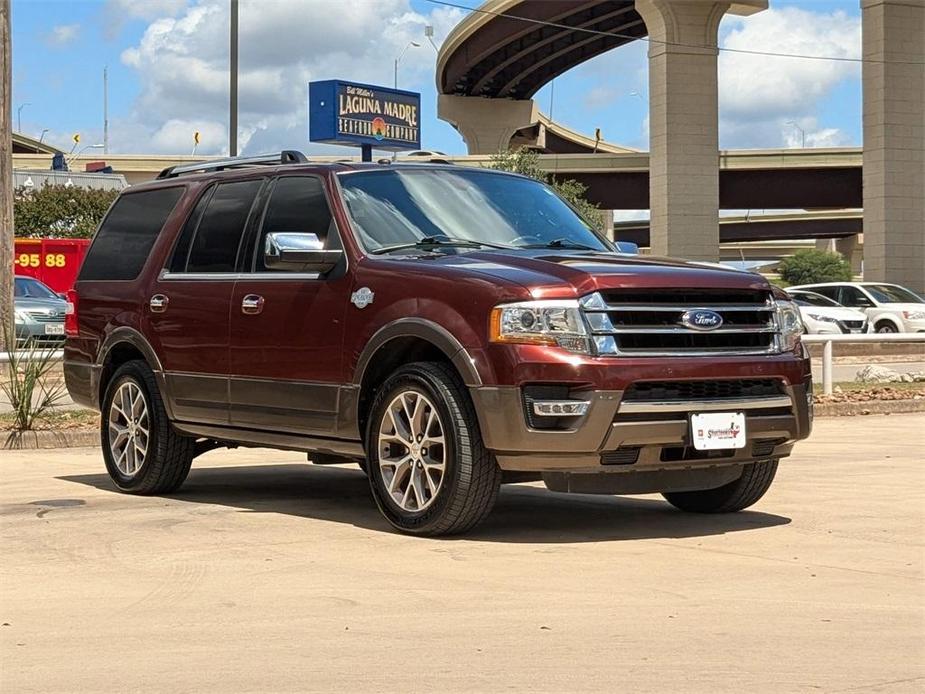 used 2017 Ford Expedition car, priced at $15,999