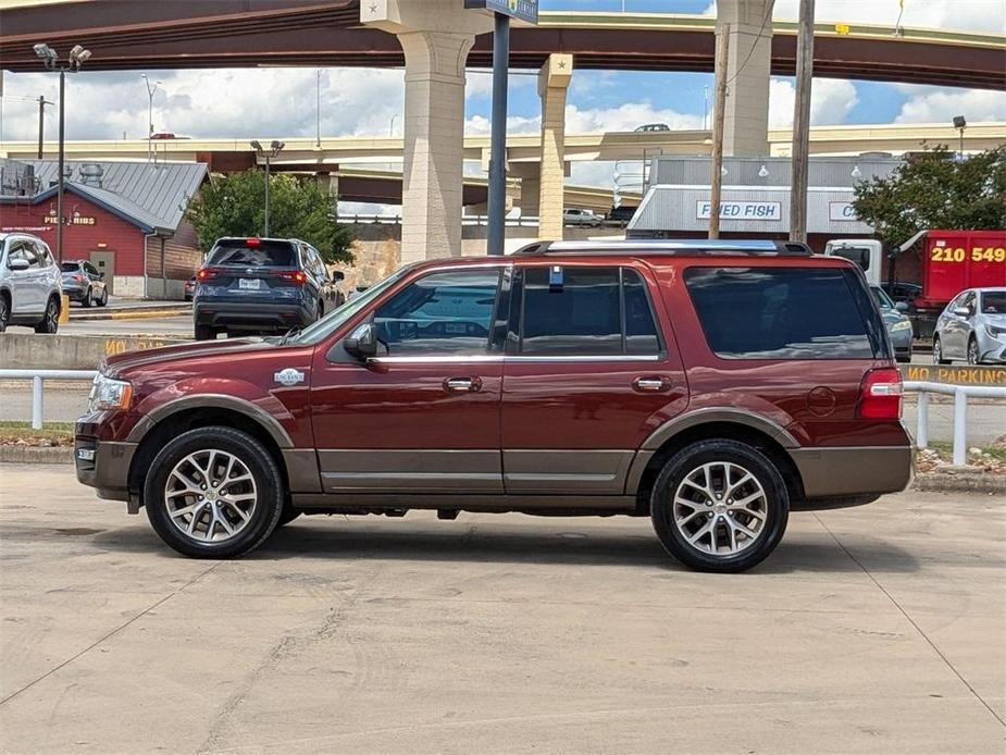 used 2017 Ford Expedition car, priced at $15,999