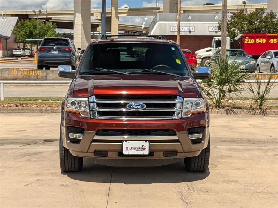 used 2017 Ford Expedition car, priced at $15,999