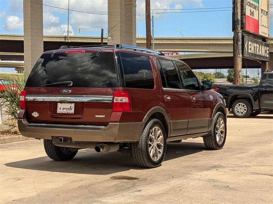 used 2017 Ford Expedition car, priced at $15,999