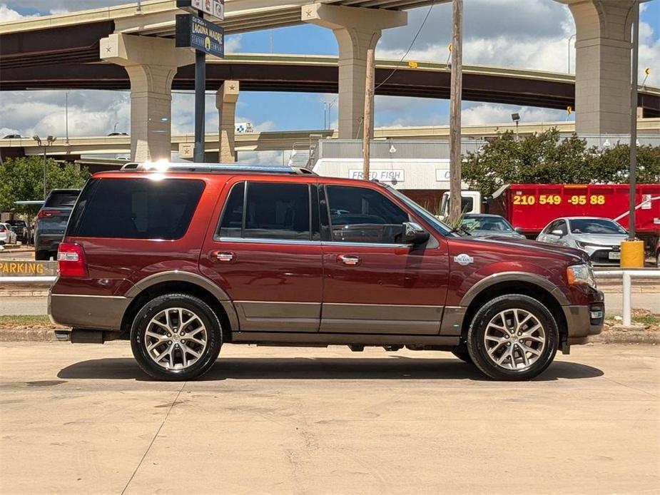 used 2017 Ford Expedition car, priced at $15,999