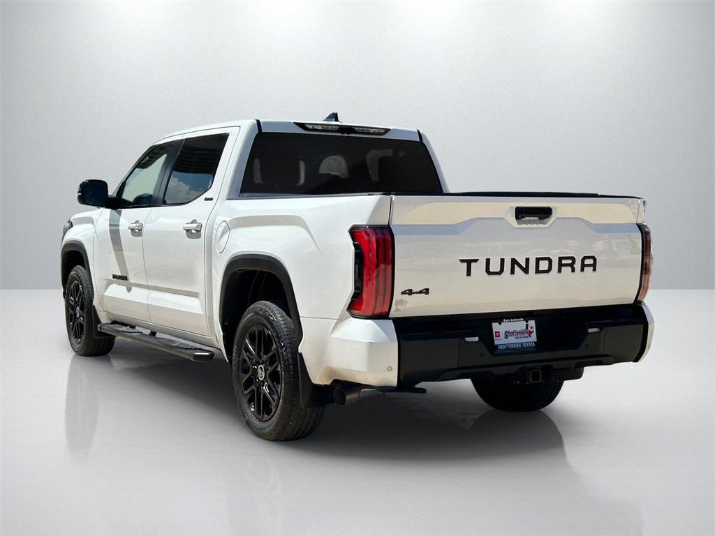 used 2024 Toyota Tundra Hybrid car, priced at $54,891