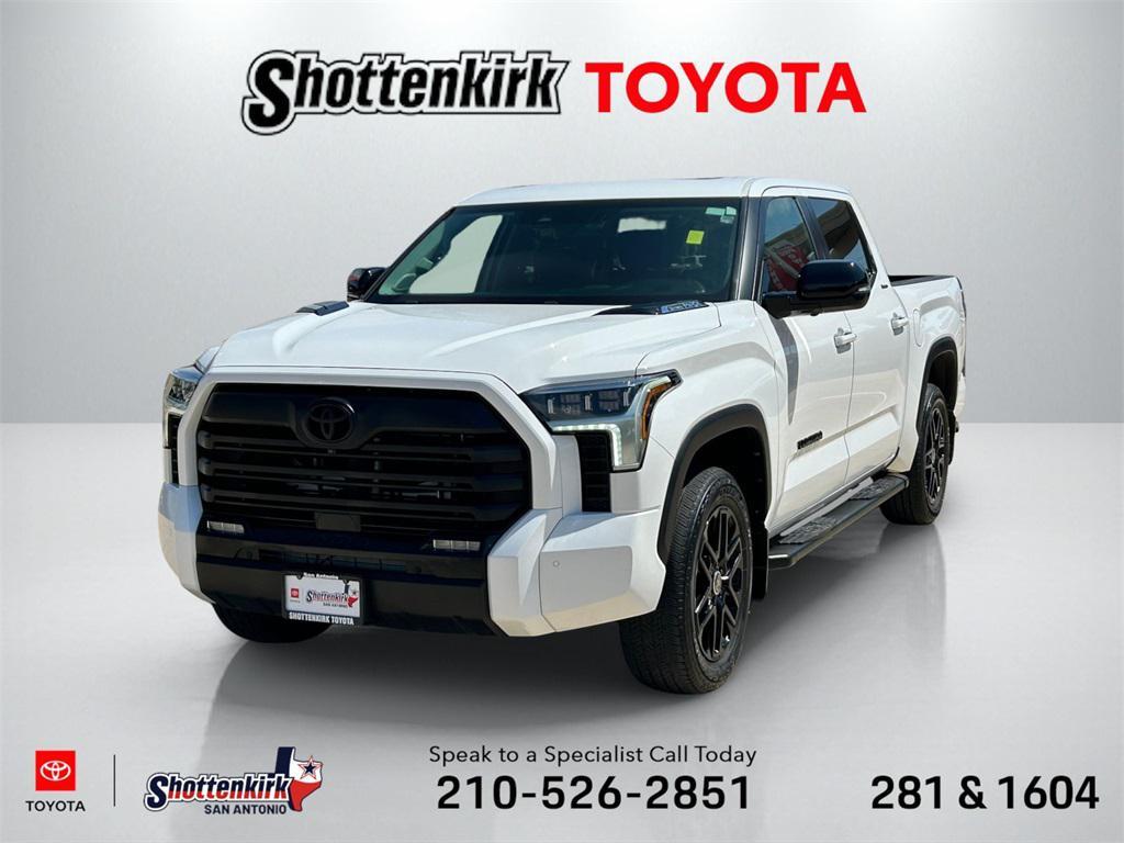 used 2024 Toyota Tundra Hybrid car, priced at $54,891