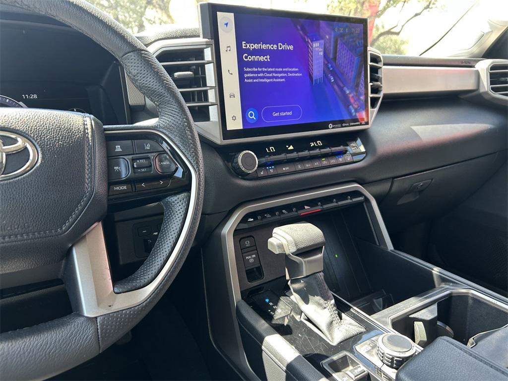 used 2024 Toyota Tundra Hybrid car, priced at $54,891