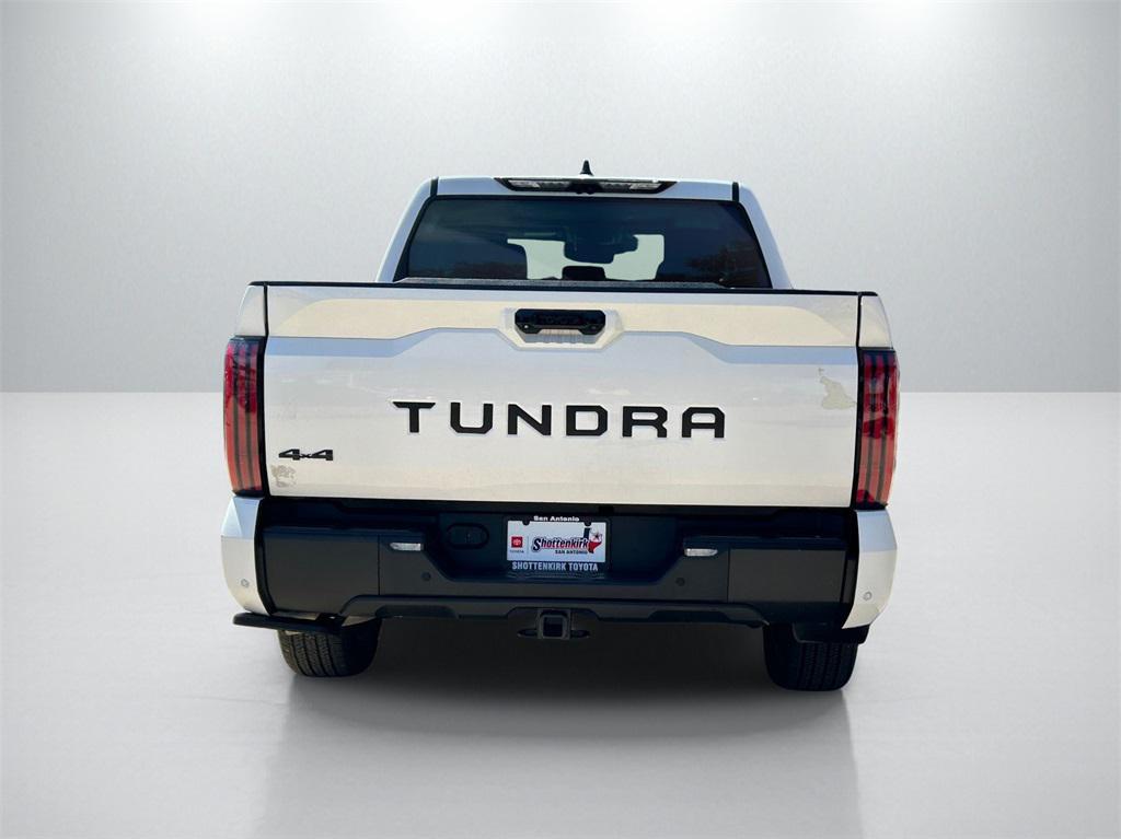 used 2024 Toyota Tundra Hybrid car, priced at $54,891