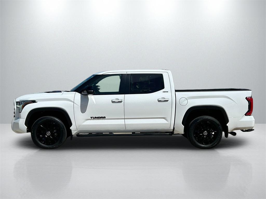used 2024 Toyota Tundra Hybrid car, priced at $54,891