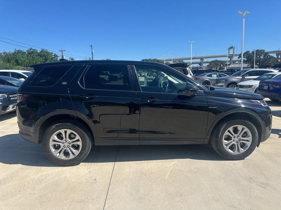 used 2021 Land Rover Discovery Sport car, priced at $26,888