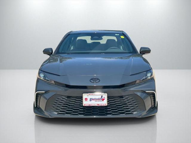 used 2025 Toyota Camry car, priced at $33,891