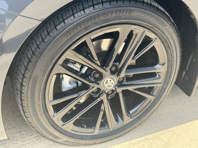 used 2025 Toyota Camry car, priced at $33,891
