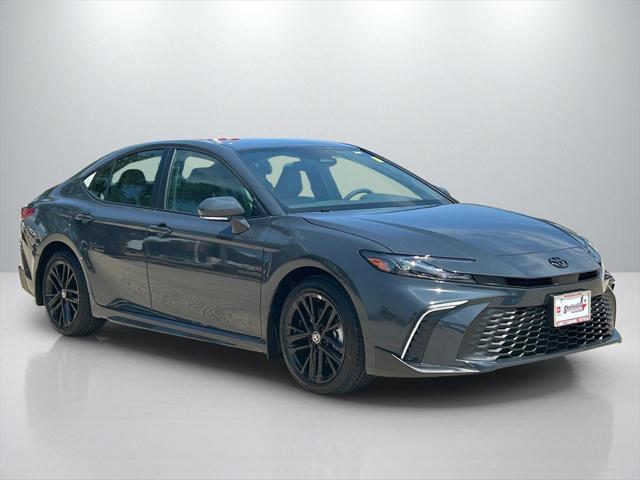 used 2025 Toyota Camry car, priced at $33,891