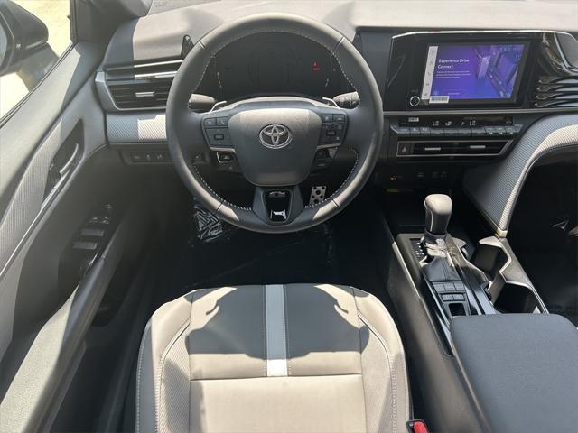used 2025 Toyota Camry car, priced at $33,891