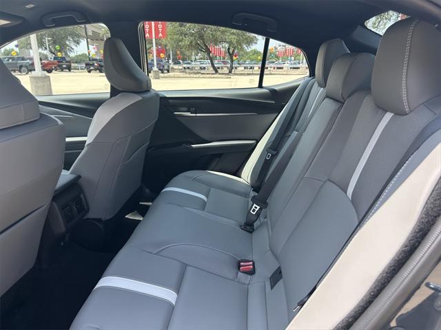 used 2025 Toyota Camry car, priced at $33,891