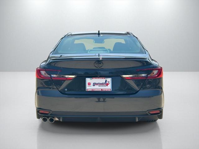 used 2025 Toyota Camry car, priced at $33,891
