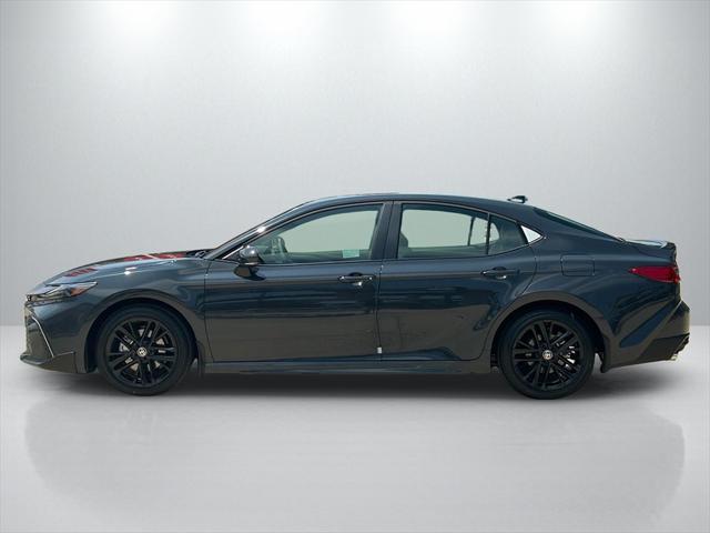 used 2025 Toyota Camry car, priced at $33,891