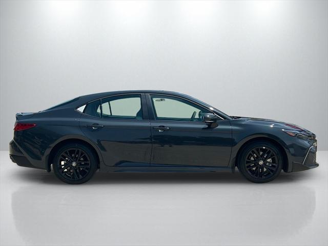 used 2025 Toyota Camry car, priced at $33,891