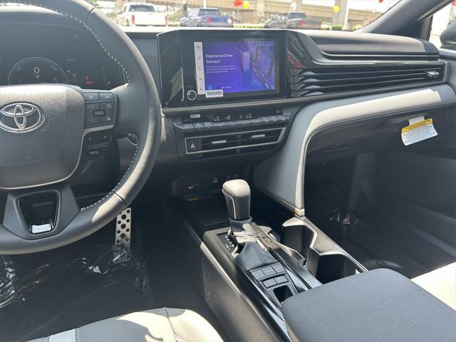 used 2025 Toyota Camry car, priced at $33,891