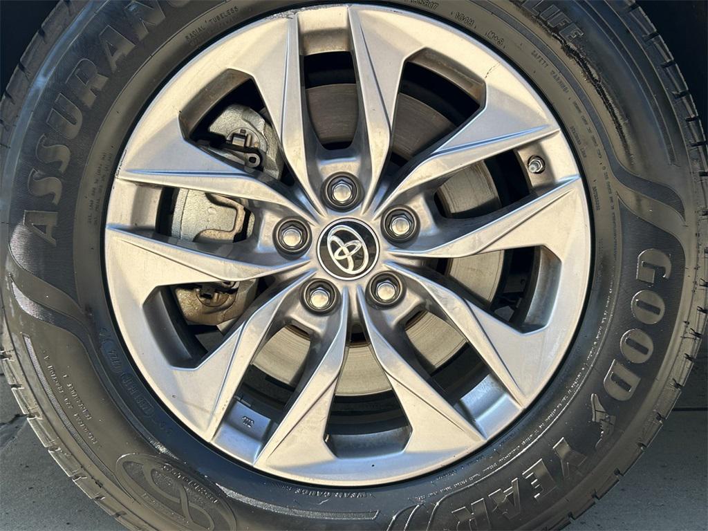 used 2022 Toyota Sienna car, priced at $37,891