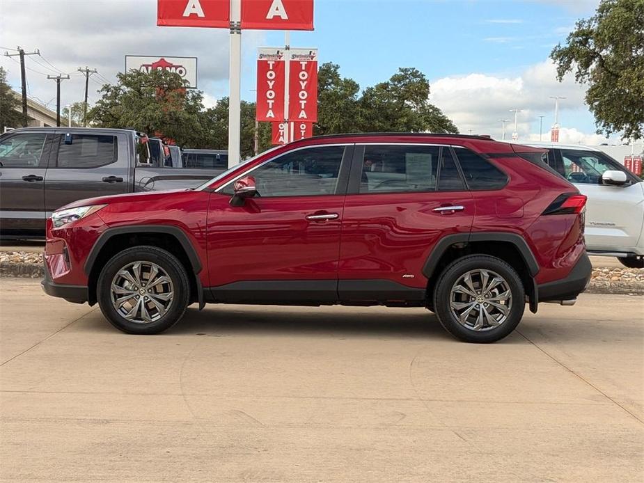 used 2024 Toyota RAV4 Hybrid car, priced at $44,984