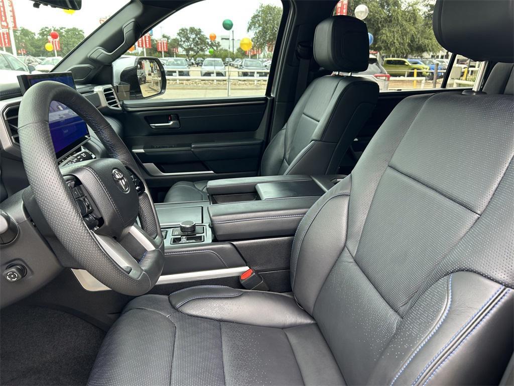 used 2024 Toyota Sequoia car, priced at $78,991