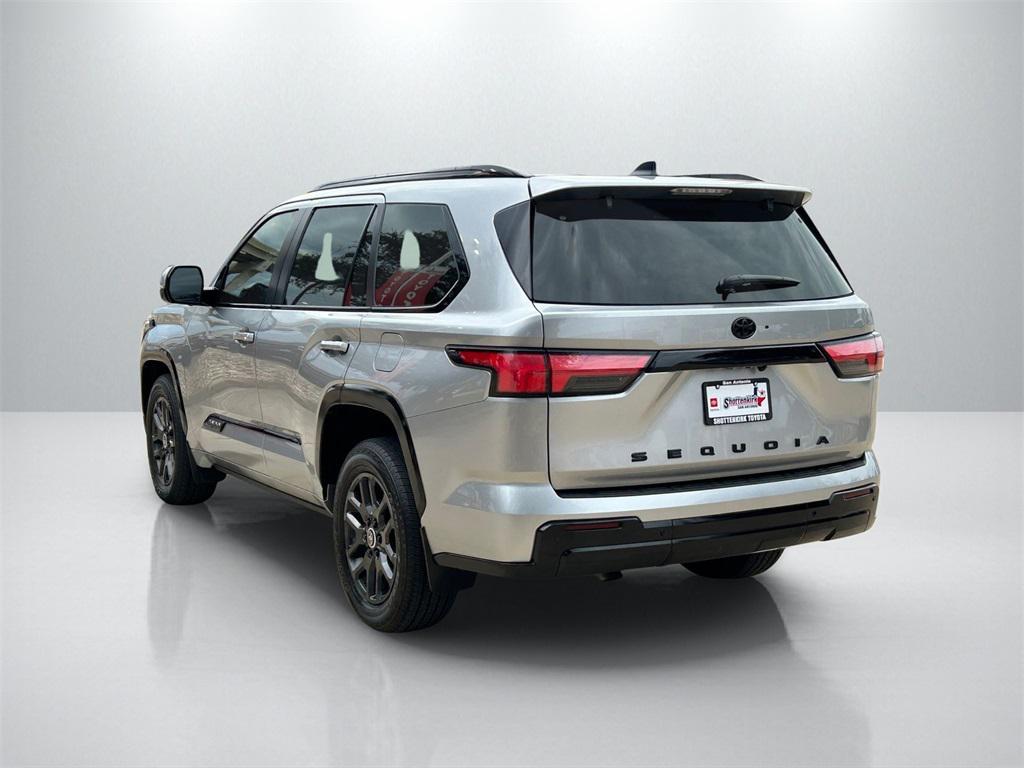 used 2024 Toyota Sequoia car, priced at $78,991