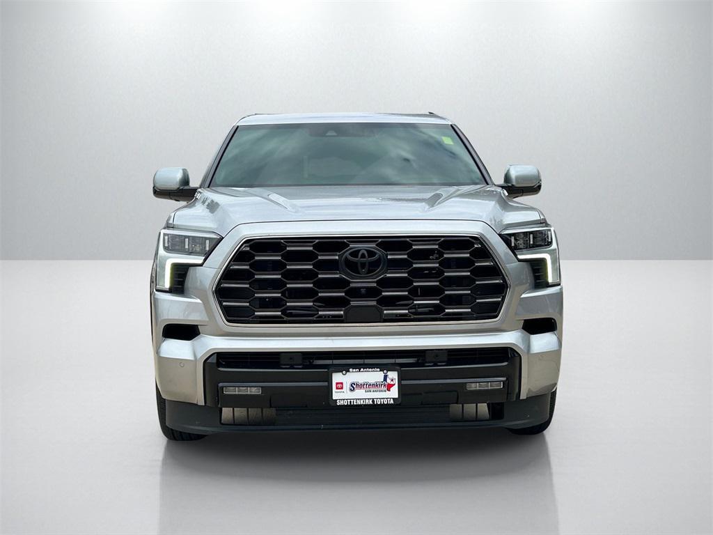 used 2024 Toyota Sequoia car, priced at $78,991