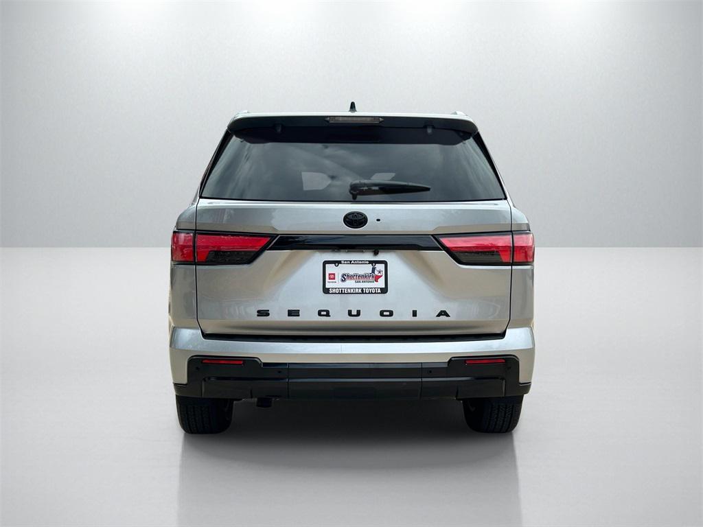 used 2024 Toyota Sequoia car, priced at $78,991