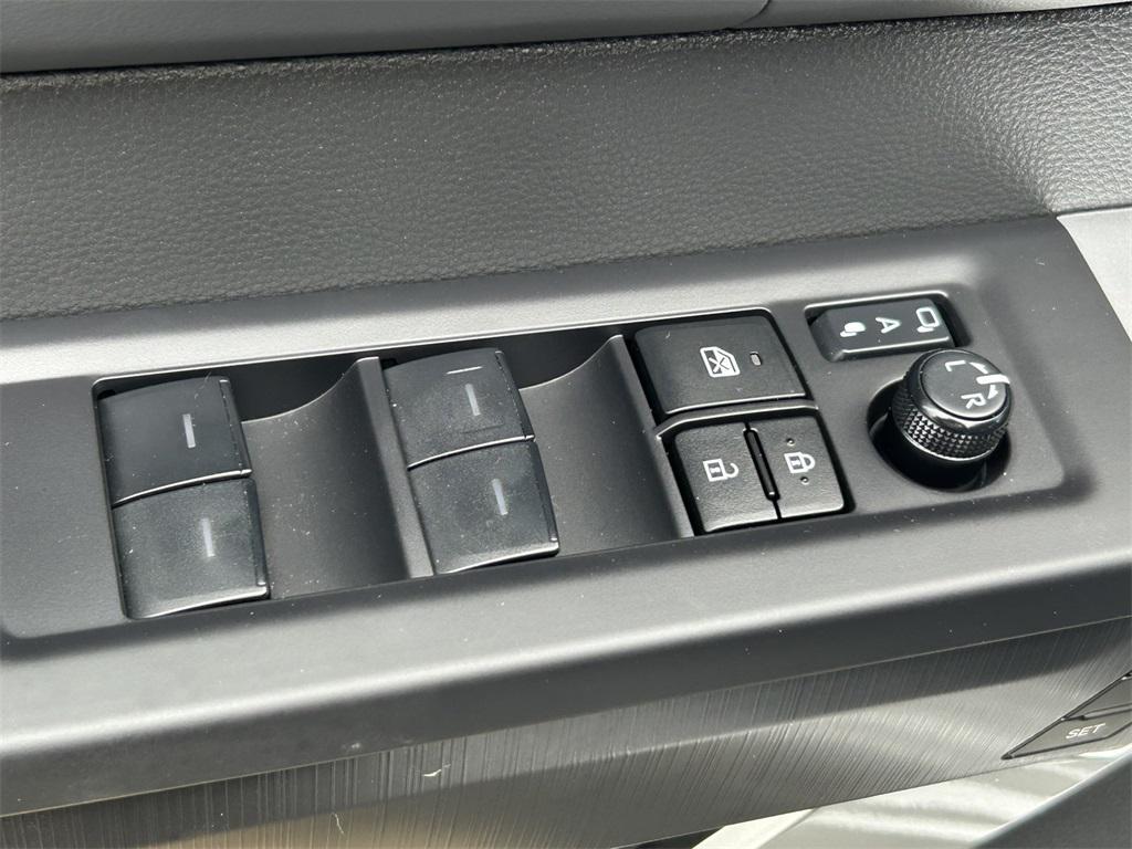 used 2024 Toyota Sequoia car, priced at $78,991