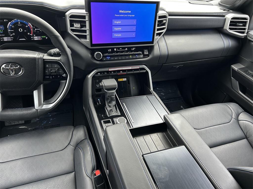 used 2024 Toyota Sequoia car, priced at $78,991