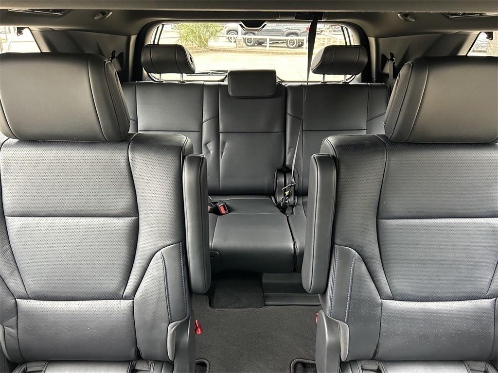 used 2024 Toyota Sequoia car, priced at $78,991