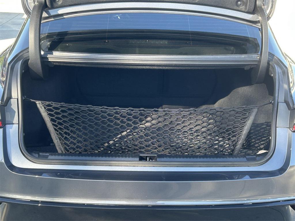 used 2023 Lexus IS 350 car, priced at $44,512