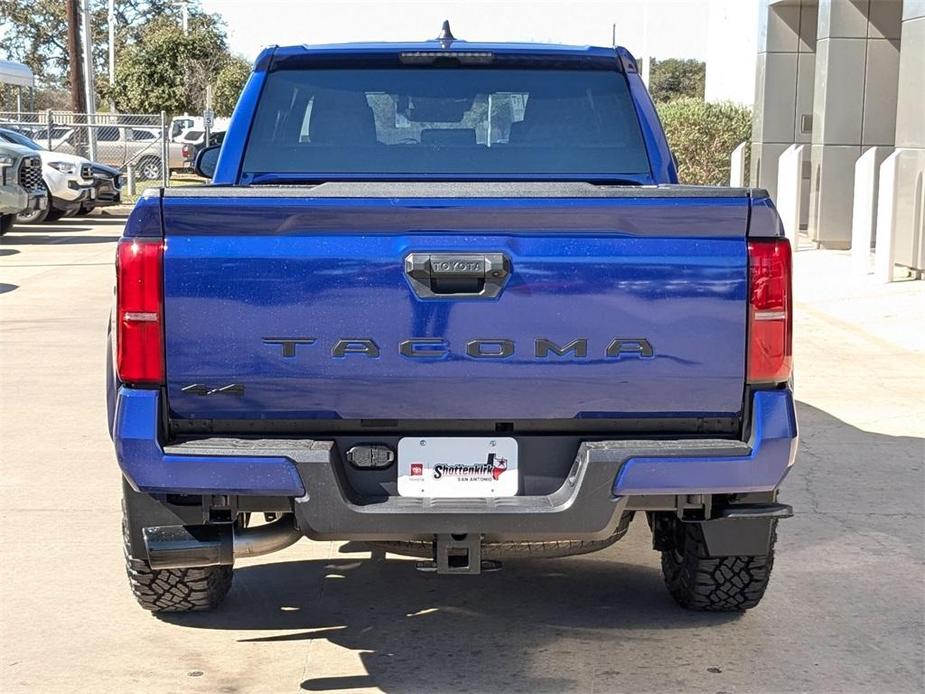 new 2024 Toyota Tacoma car, priced at $46,358