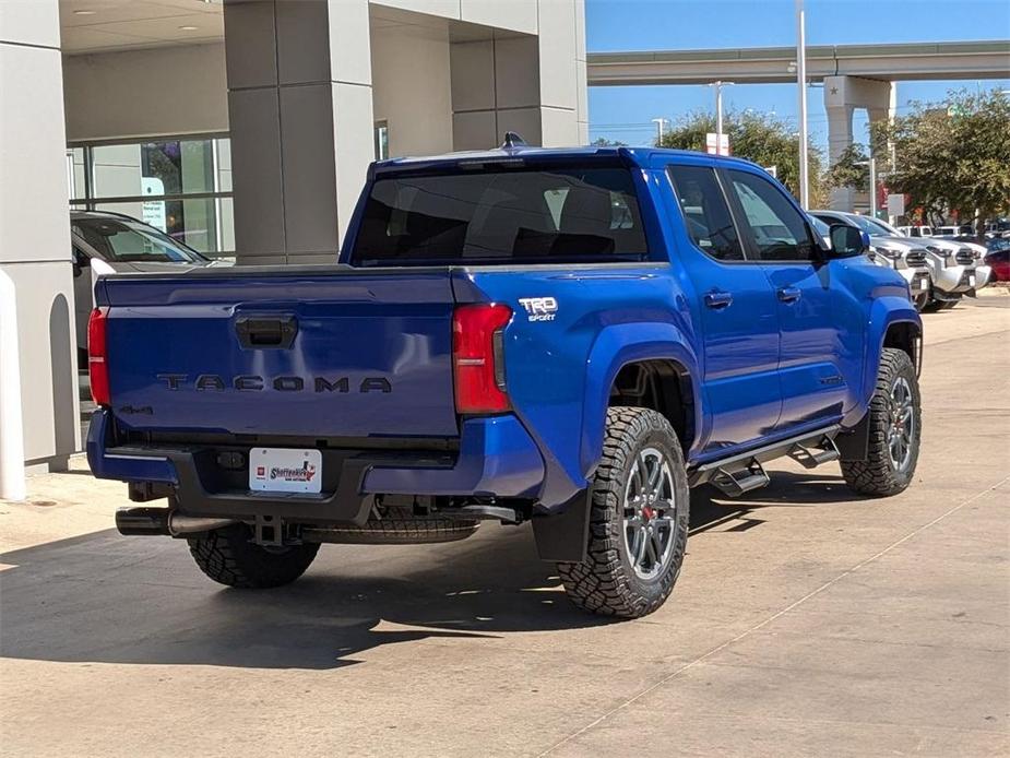 new 2024 Toyota Tacoma car, priced at $46,358