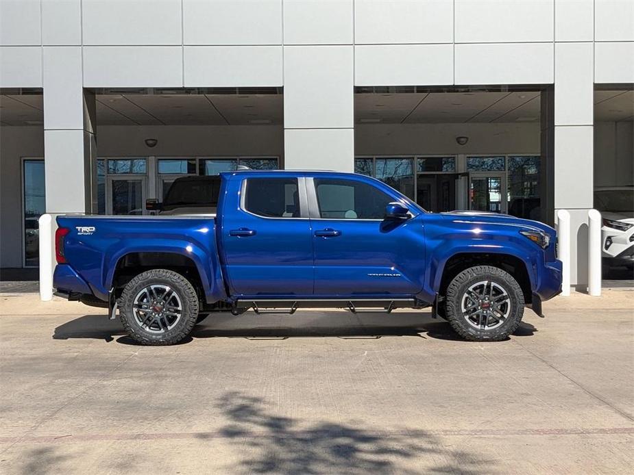 new 2024 Toyota Tacoma car, priced at $46,358