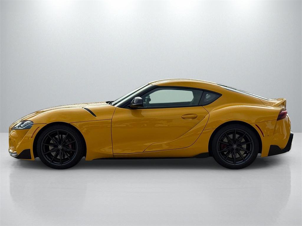 used 2023 Toyota Supra car, priced at $58,791